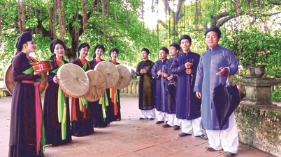 Bảo vệ và phát huy tốt giá trị di sản văn hóa phi vật thể