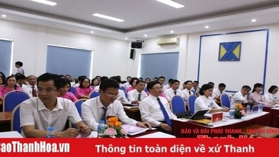Das Thanh Hoa Institute of Planning and Architecture ist die führende Forschungseinrichtung für Planung und Architektur des Landes.