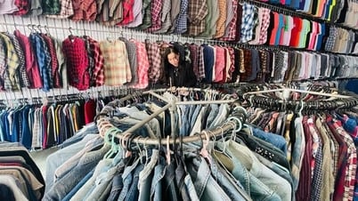 Gehen Sie auf den Markt… „Second Hand“