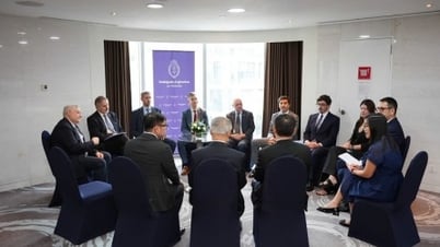 Doanh nghiệp Việt Nam - Argentina tìm cơ hội hợp tác trong kỷ nguyên mới