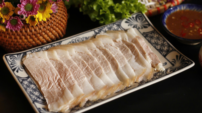 Da Nang Double-skinned Pork Rolls: Discover the culinary quintessence of Central Vietnam