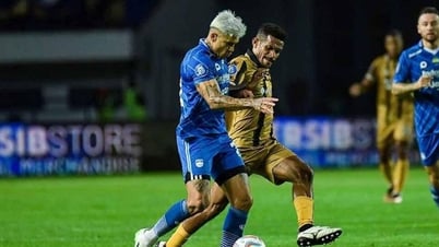Bóng đá Indonesia bỏ giải Đông Nam Á