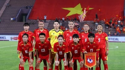 Đội tuyển nữ Việt Nam giành vé dự VCK châu Á trong trường hợp nào?