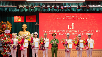 Trung tâm Dữ liệu quốc gia ra mắt "bộ não" đổi mới sáng tạo về dữ liệu