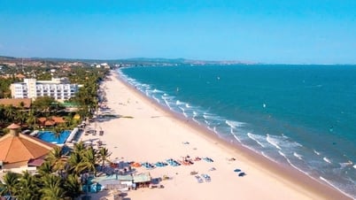 Du lịch biển góp “sức hút” cho điểm đến Lâm Đồng