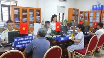 Thuế thành phố Hà Nội hoạt động thông suốt theo mô hình mới