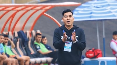 Cong Phuong's team has a new coach