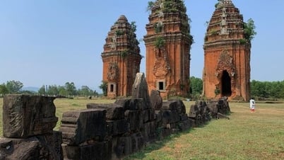 Bộ VHTTDL cho ý kiến thỏa thuận Dự án thăm dò, khai quật khảo cổ di tích Tháp Chăm Dương Long