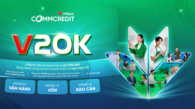 VPBank giải bài toán nguồn vốn, mở cơ hội bứt phá cho hộ...