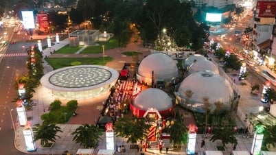 TP.Hồ Chí Minh khởi động chuỗi sản phẩm kích cầu du lịch hè 2025