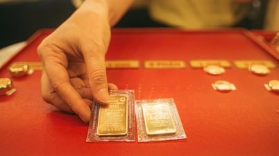 Giá vàng miếng SJC vượt 121 triệu đồng/lượng, giá USD kịch trần
