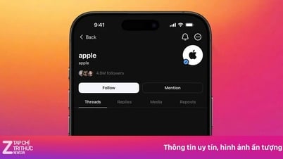 Überraschung mit Apples Social-Network-Konto