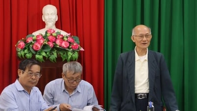 Provincial Association of Former Teachers promotes building a learning society