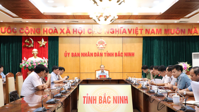 Đảm bảo an toàn cho Chương trình nghệ thuật và bắn pháo hoa chào mừng tỉnh Bắc Ninh