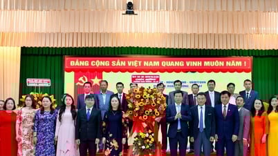 Comrade Luu Van Trung - Deputy Secretary of the Provincial Party Committee attended the launching ceremony of Xuan Truong Ward - Da Lat