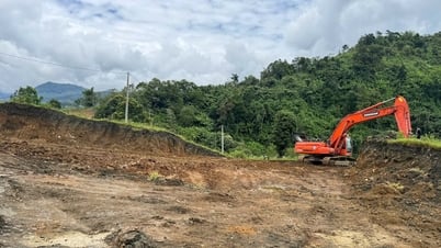 Đà Nẵng xây bãi đáp trực thăng ở miền núi phục vụ cứu hộ, cứu nạn