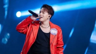Quang Anh Điểm hẹn tài năng nhận không bẩm sinh có giọng hát hay