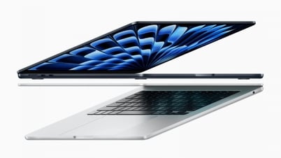 Lộ kế hoạch MacBook giá rẻ chạy chip iPhone của Apple