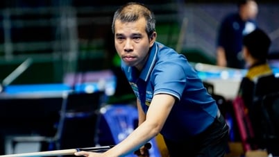 Billar: La posición mundial de Tran Quyet Chien se tambalea tras su temprana eliminación en el Mundial de Oporto