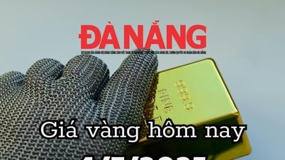 Giá vàng hôm nay 4/7/2025: SJC rơi tự do, PNJ trơ lì, đỉnh 120 triệu vẫn trụ vững, vàng thế giới phục hồi