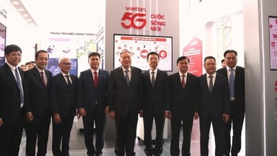 Phát triển Chính phủ số, kinh tế số, xã hội số, hình thành doanh nghiệp công nghệ số Việt Nam có năng lực đi ra toàn cầu.