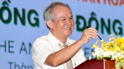 M. Duc a écrit une lettre révélant un revenu inhabituel de plus de 1 000 milliards de VND