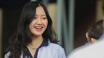 13 thủ khoa chuyên lớp 10, 11 em trúng tuyển THPT Hà Nội - Amsterdam