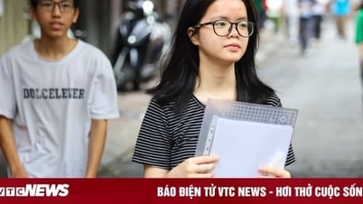 Tra cứu điểm thi vào lớp 10 ở Hà Nội 2025 nhanh, chính xác nhất
