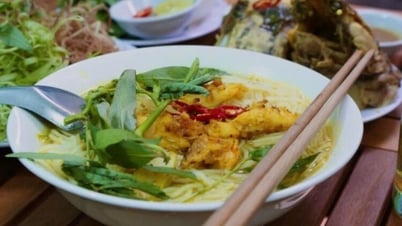 Köstlichkeiten aus An Giang