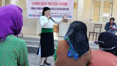 Người “giữ lửa” phong trào phụ nữ vùng cao