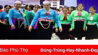 វប្បធម៌ Muong Vang ប្លែកៗ