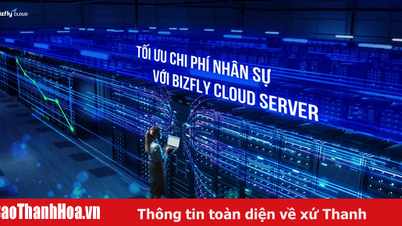 Bizfly Cloud Server: la solución de almacenamiento óptima para las empresas en la era 4.0