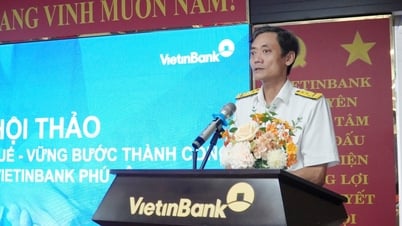 Organisation de l'atelier « Comprendre le droit fiscal – Vers le succès avec VietinBank Phu Yen »