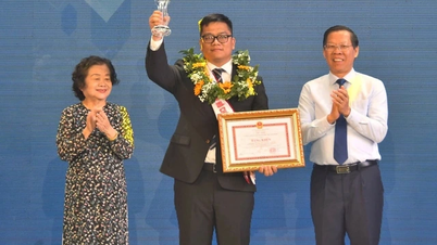 Tiến sĩ trẻ đưa ra giải pháp mới trong điều trị ung thư