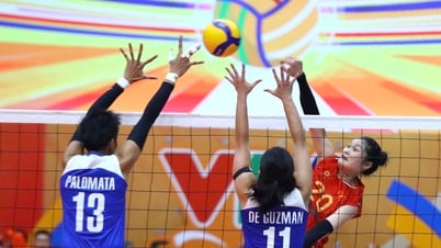 Lịch trực tiếp Bóng chuyền VTV Cup 4-7: Việt Nam đấu Đài Bắc Trung Hoa tại bán kết