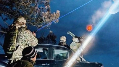 Billige russische Drohnen beeinträchtigen die ukrainische Luftverteidigung