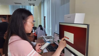 Thanh Hoa는 디지털 전환을 지역 사회 수준으로 분산화합니다.