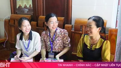 Nhập cuộc Tổng điều tra nông thôn, nông nghiệp năm 2025 tại Hà Tĩnh