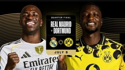 Commentaires sur le match Real Madrid - Dortmund, 3h00 du matin le 6 juillet : Vieille confrontation, issue familière ?