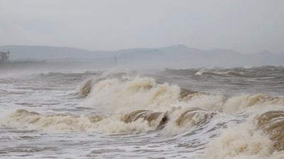 強くなる可能性のある低気圧域に積極的に対応してください...