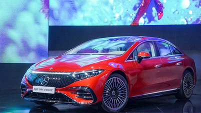 Mercedes-Benz EQS "ế ẩm, thất bại" vì không hợp người dùng?
