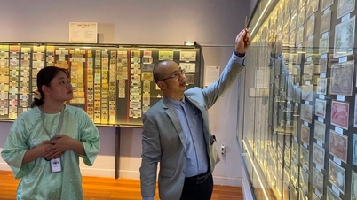 Kommen Sie nach Hoi An und bewundern Sie die Sammlung von Briefmarken, Münzen, Banknoten und die Geschichte von Kieu in der CSO Gallery