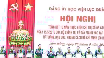 Promoting the qualities of Uncle Ho's soldiers in the new situation