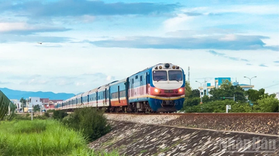Lao Cai-Hanoi-Hai Phong Railway: Construction starts at the end of 2025