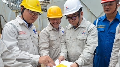 BSR giữ vững đà tăng trưởng, quyết tâm hoàn thành kế hoạch năm 2025