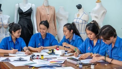 Trường nghề đìu hiu, khó tuyển nổi 50% chỉ tiêu