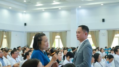 Hơn 400 cán bộ y tế Đại học Đông Á tham gia chuyên đề “Ứng dụng trí tuệ cảm xúc trong công việc và cuộc sống”