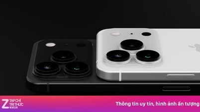 Nâng cấp mới trên iPhone 17 Pro Max