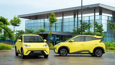 BYD Seagull, 주행거리 405km의 새로운 버전 출시