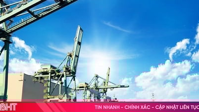 Khu vực nào đóng góp lớn nhất trong tăng trưởng GRDP Hà Tĩnh?